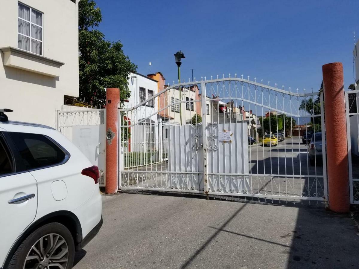 Casa Con Alberca Climatizada Privada Para 8 Personas Emiliano Zapata  Dış mekan fotoğraf