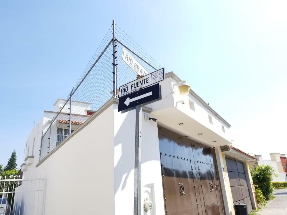 Casa Con Alberca Climatizada Privada Para 8 Personas Emiliano Zapata  Dış mekan fotoğraf