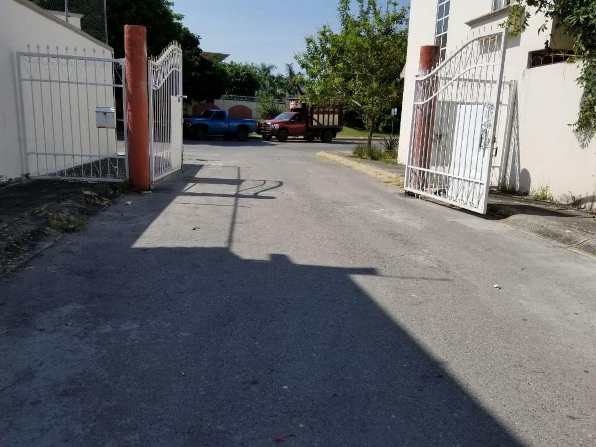 Casa Con Alberca Climatizada Privada Para 8 Personas Emiliano Zapata  Dış mekan fotoğraf