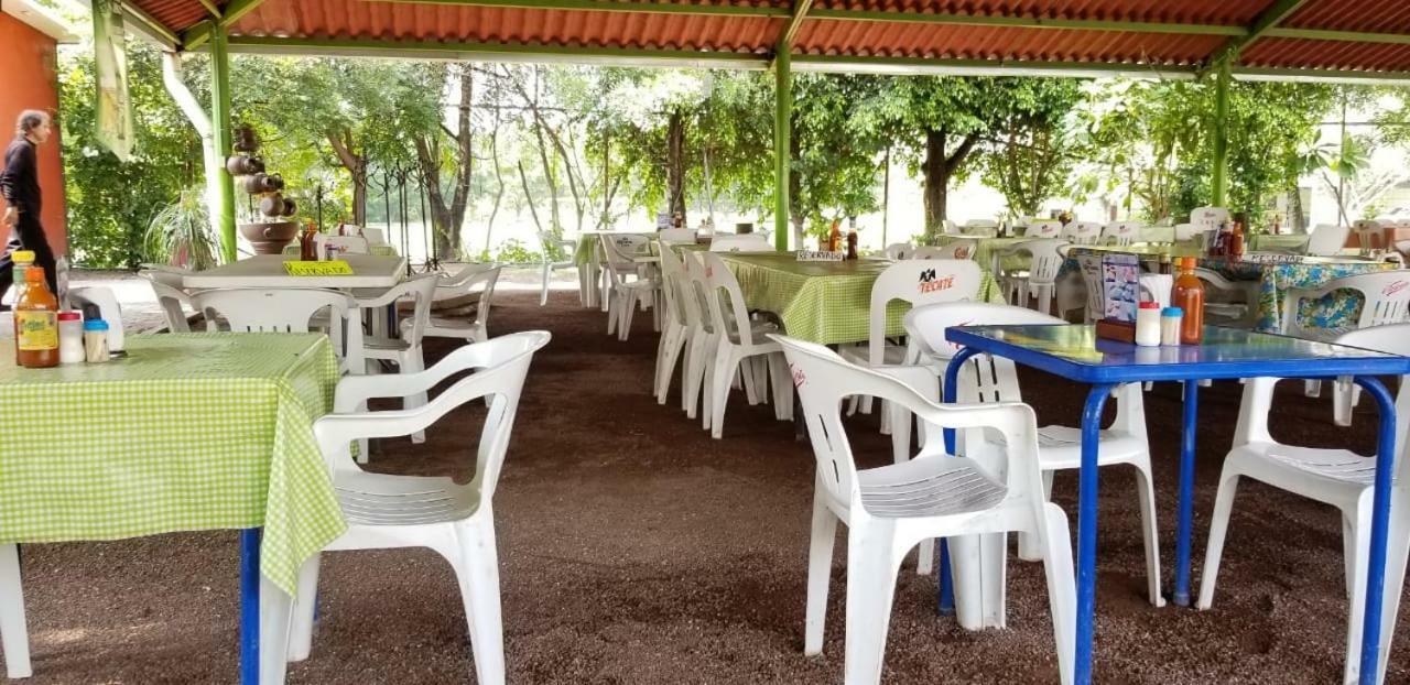 Casa Con Alberca Climatizada Privada Para 8 Personas Emiliano Zapata  Dış mekan fotoğraf