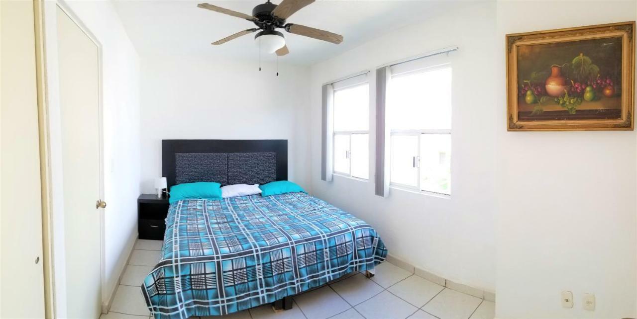 Casa Con Alberca Climatizada Privada Para 8 Personas Emiliano Zapata  Dış mekan fotoğraf